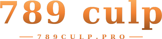 789 culp โลโก้